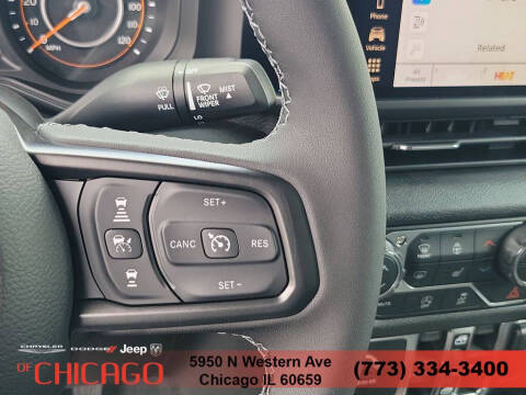 2026 Jeep Gladiator Sport S