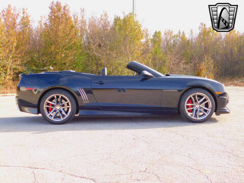 2011 Chevrolet Camaro SS