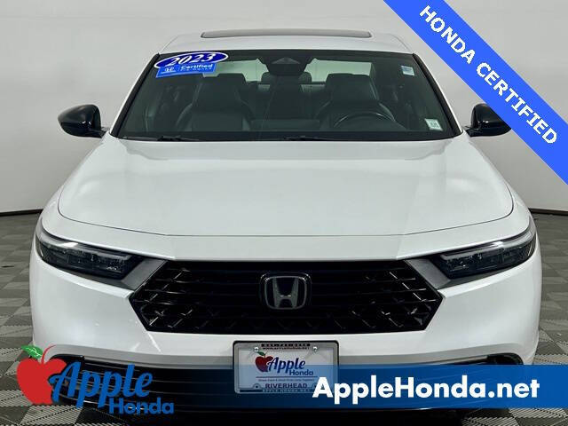 2023 Honda Accord Hybrid