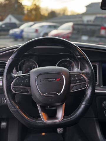 2021 Dodge Charger Scat Pack