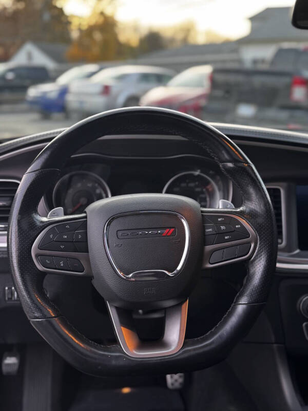 2021 Dodge Charger Scat Pack