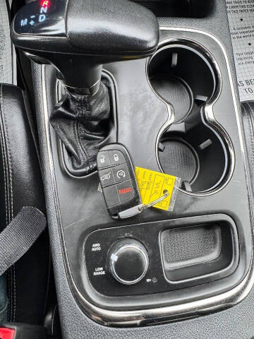 2019 Dodge Durango R/T