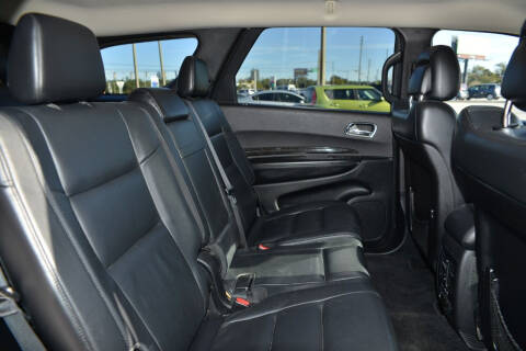 2014 Dodge Durango Limited