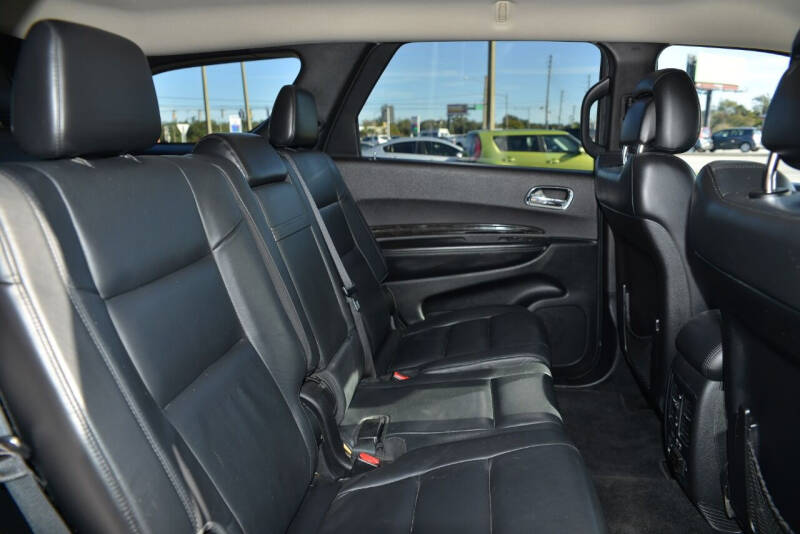 2014 Dodge Durango Limited