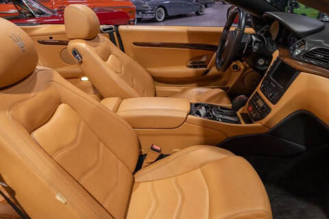 2016 Maserati GranTurismo