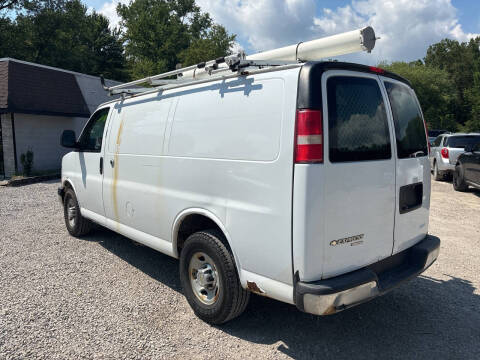 2014 Chevrolet Express 2500