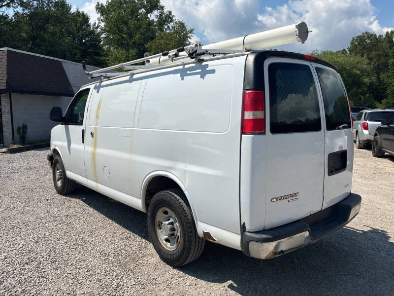 2014 Chevrolet Express 2500