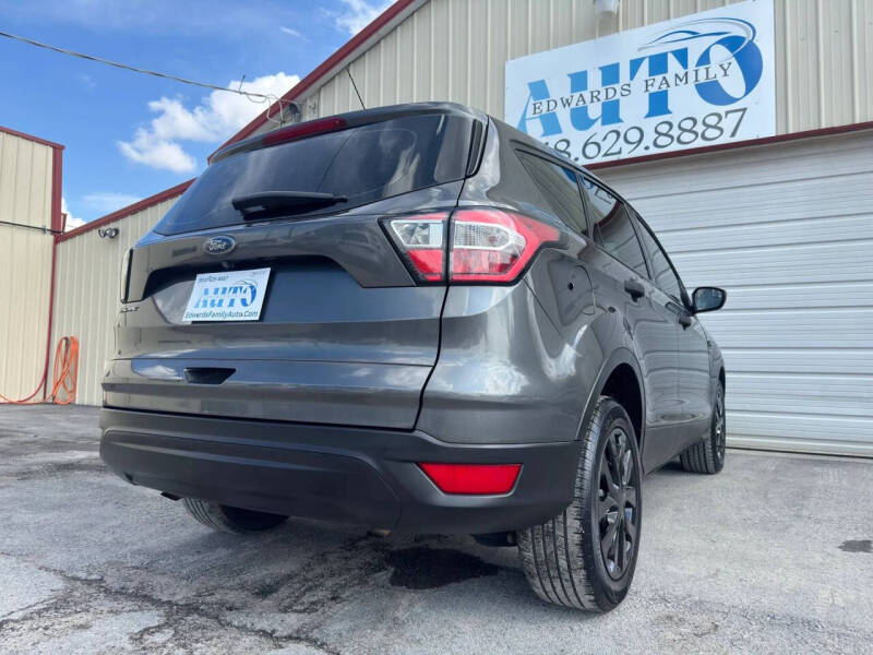 2017 Ford Escape S
