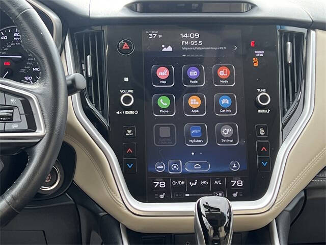 2021 Subaru Outback Limited XT