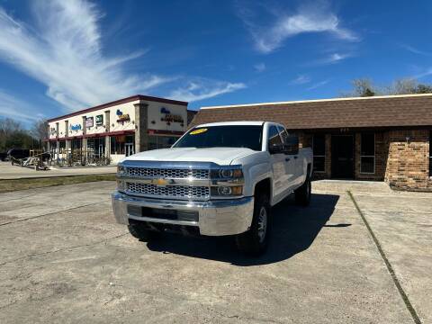 2019 Chevrolet Silverado 2500HD for sale at Fabela's Auto Sales Inc. in Dickinson TX