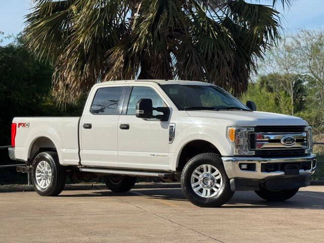 2017 Ford F-250 Super Duty