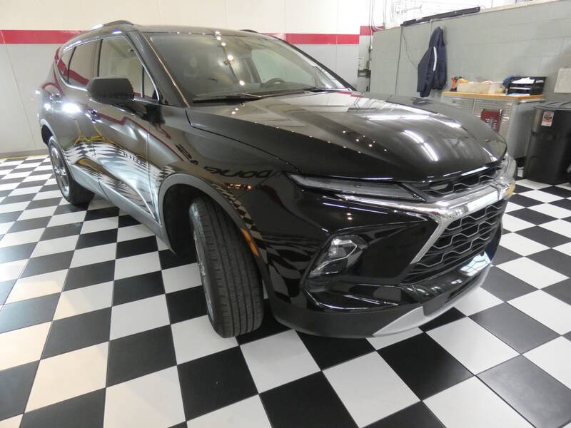 2024 Chevrolet Blazer LT