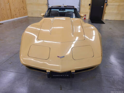 1977 Chevrolet Corvette
