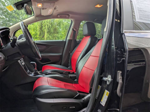 2022 Buick Encore Preferred