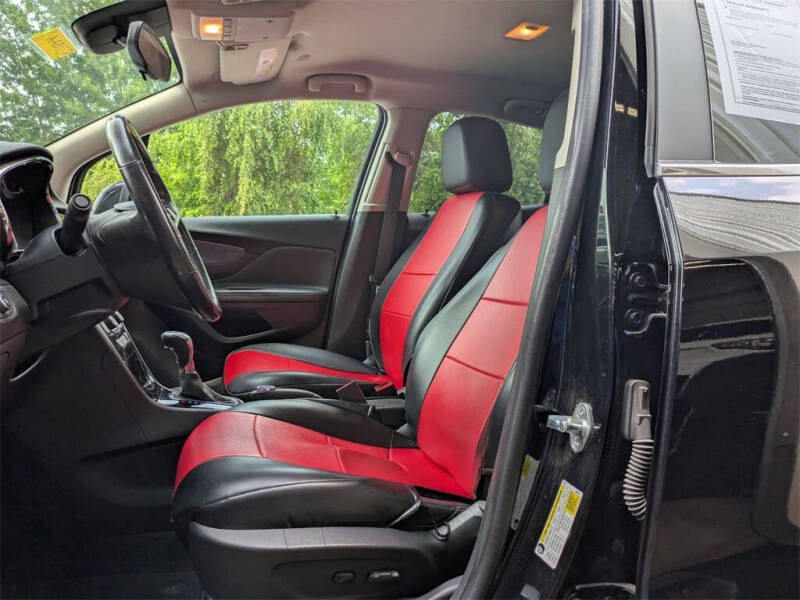 2022 Buick Encore Preferred