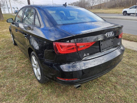 2016 Audi A3 2.0T quattro Premium