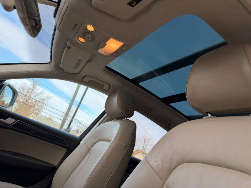 2014 Audi Q5 2.0T quattro Premium Plus