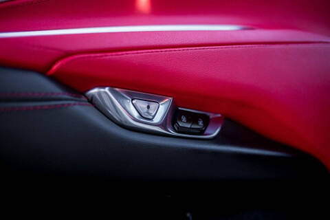 2025 Chevrolet Corvette Stingray