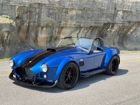 1965 Superformance Cobra MkIII R