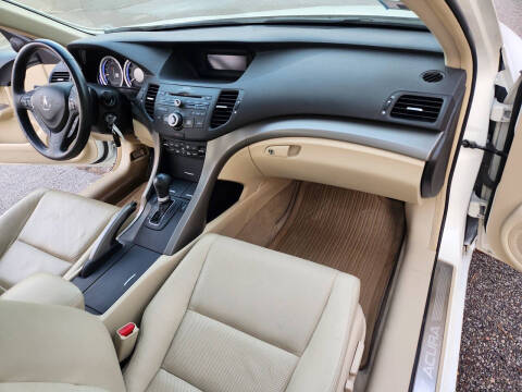 2009 Acura TSX w/Tech