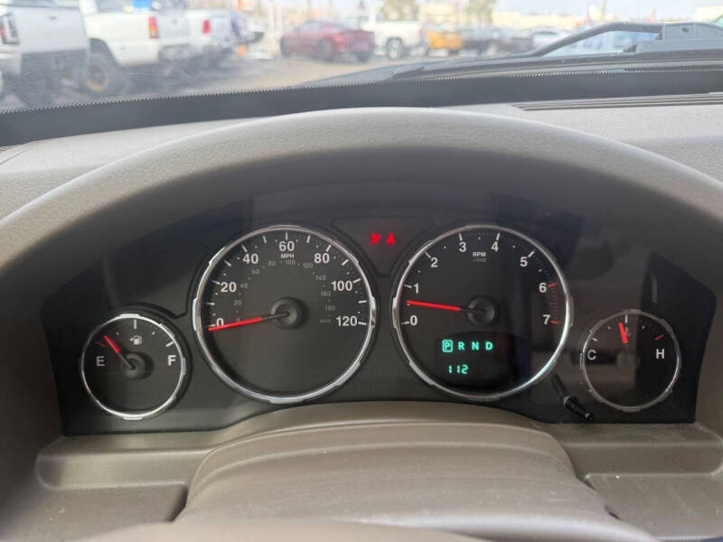 2010 Jeep Liberty Sport