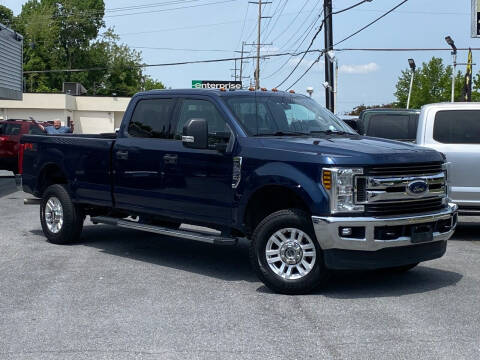 2018 Ford F-250 Super Duty for sale at Jarboe Motors in Westminster MD