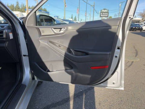 2021 Hyundai Ioniq Electric SE