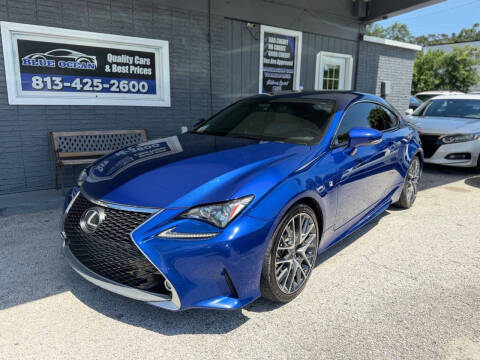 2015 Lexus RC 350