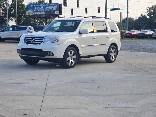 2014 Honda Pilot for sale at PRIME AUTO SALES in Indianapolis, IN