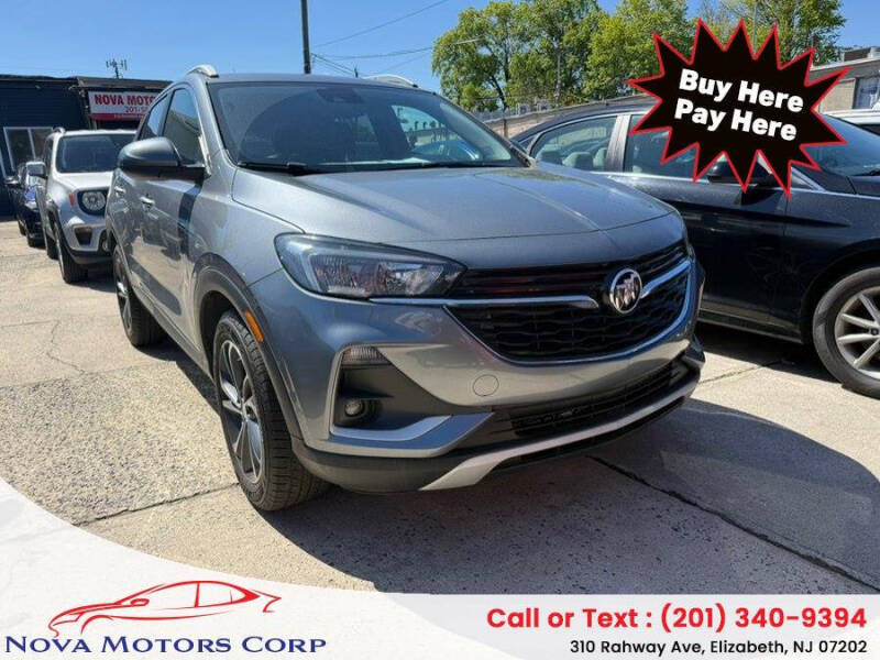 2020 Buick Encore GX Select