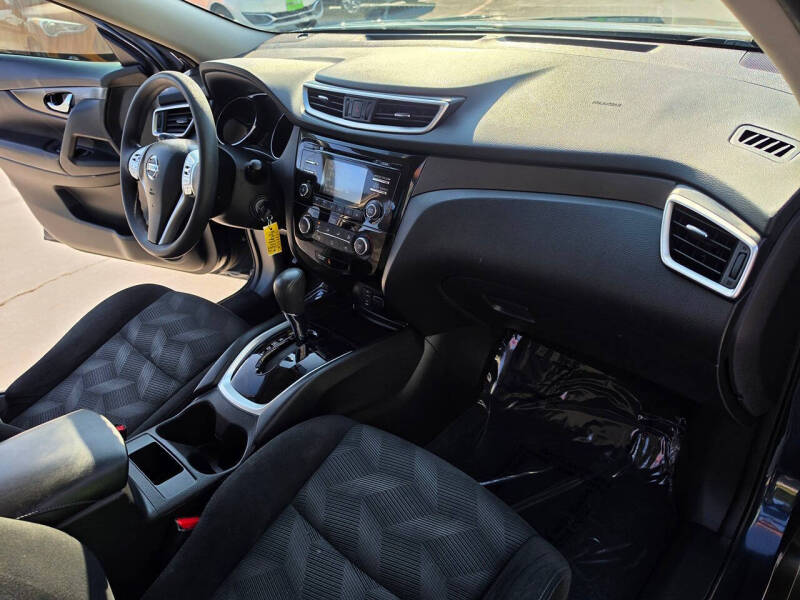 2014 Nissan Rogue S