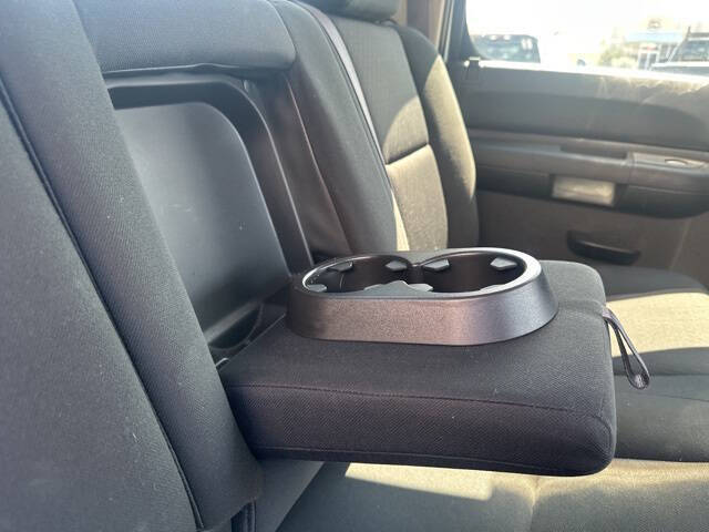 2013 Chevrolet Silverado 2500HD