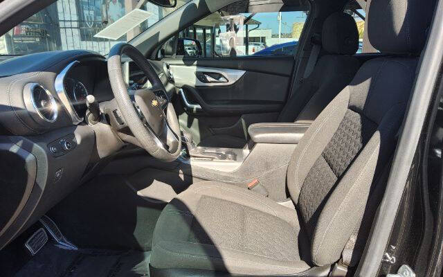 2021 Chevrolet Blazer LT