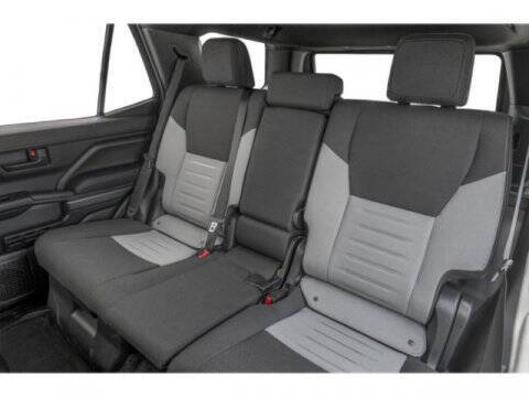 2025 Toyota 4Runner TRD Sport