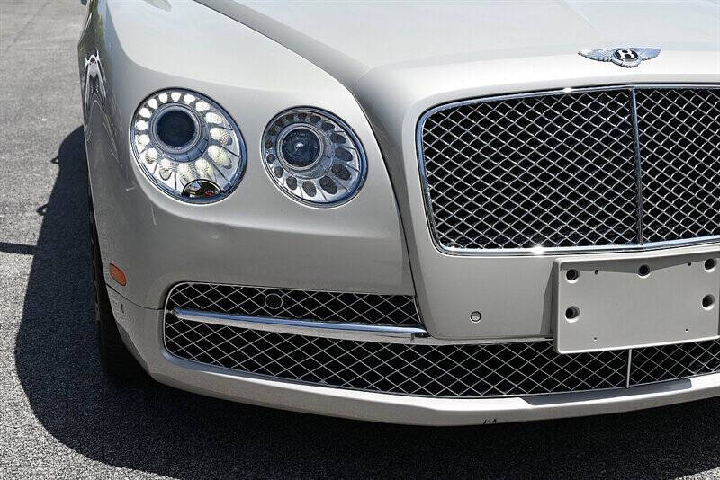 2014 Bentley Flying Spur 10