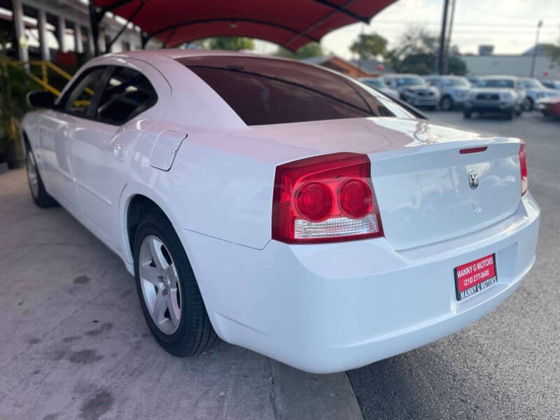 2010 Dodge Charger SXT