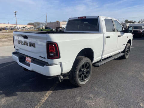 2025 RAM 2500 Big Horn