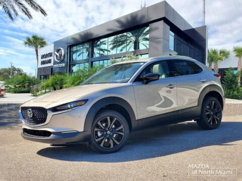 2024 Mazda CX-30 for sale at Mazda of North Miami in Miami FL