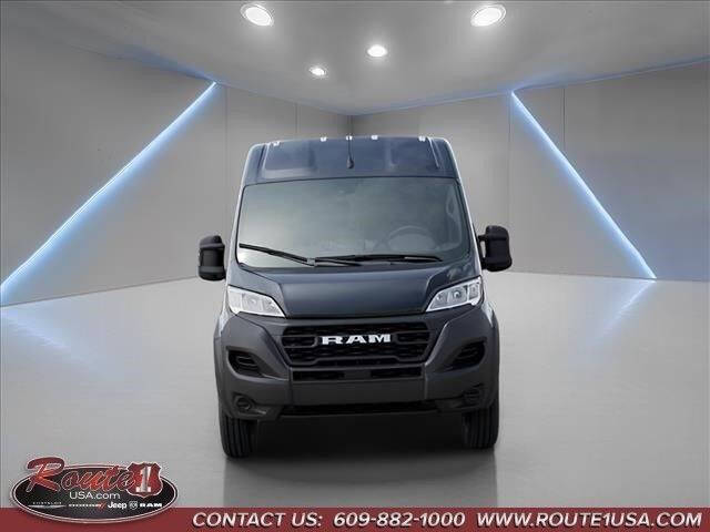 2026 RAM ProMaster