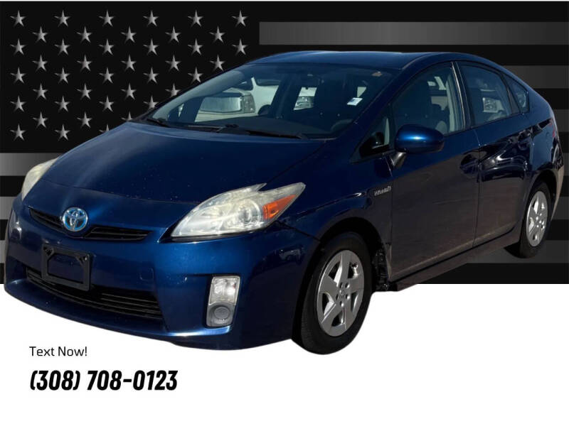 2011 Toyota Prius