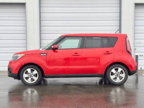 2019 Kia Soul