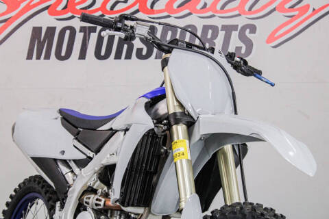 2022 Yamaha YZ250F