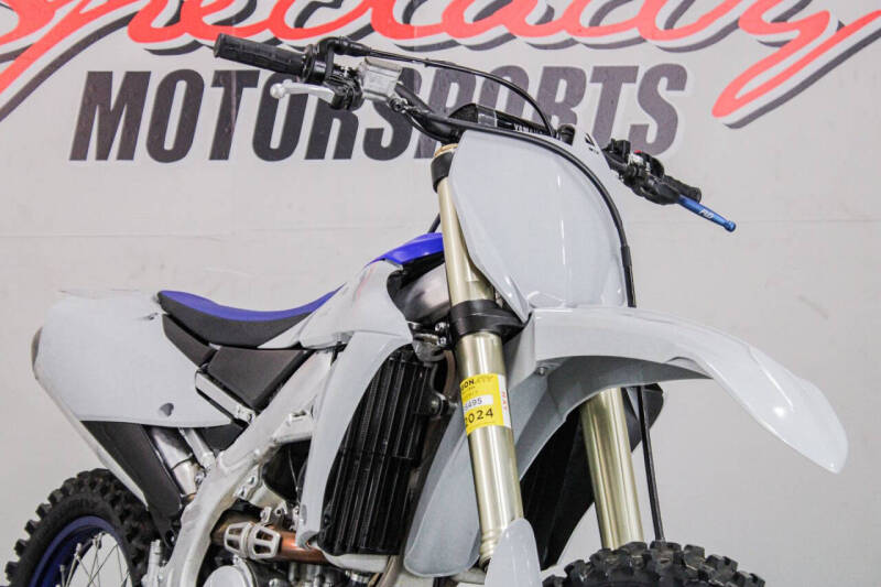 2022 Yamaha YZ250F