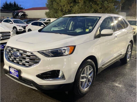 2022 Ford Edge for sale at AutoDeals in Hayward CA