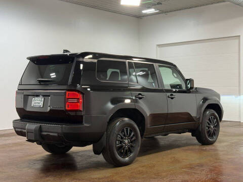 2025 Toyota Land Cruiser 1958