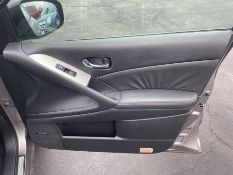 2009 Nissan Murano SL