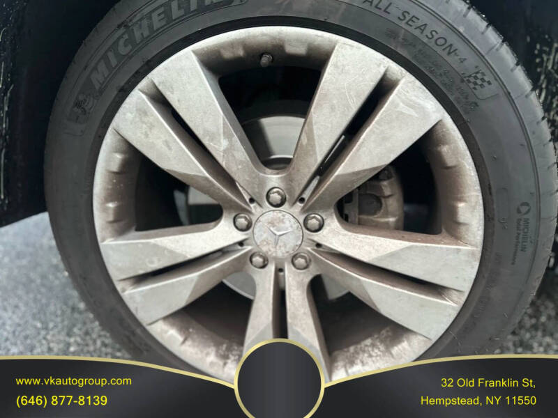 2010 Mercedes-Benz M-Class ML 350 4MATIC