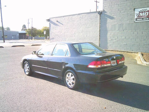 2001 Honda Accord