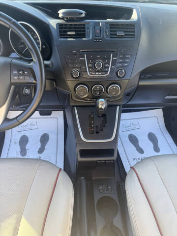 2012 Mazda MAZDA5 Grand Touring