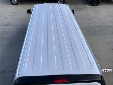 2025 Chevrolet Express 2500